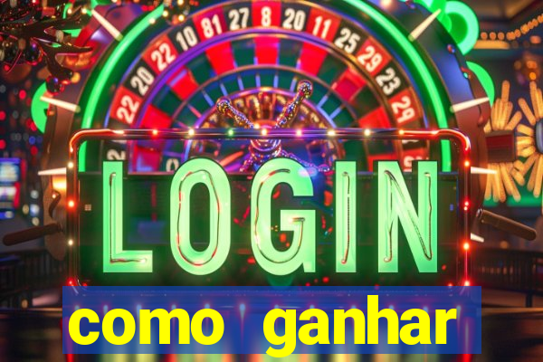 como ganhar dinheiro jogando sem depositar nada